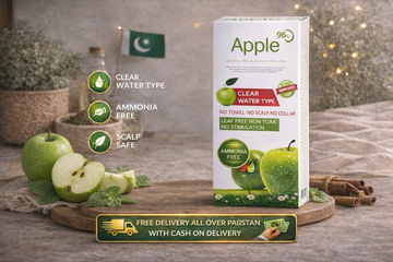 100 % OriginalApple Hair Color - Natural Shine